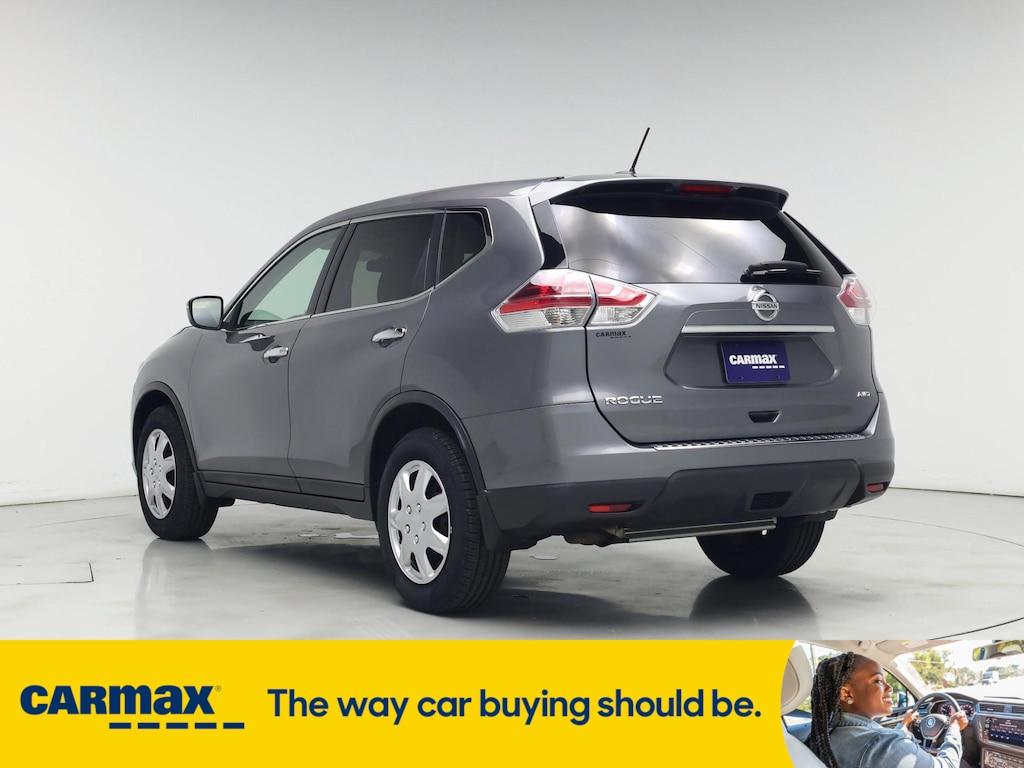 used 2015 Nissan Rogue car, priced at $14,998