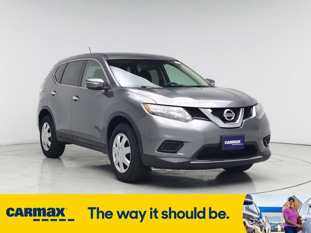 used 2015 Nissan Rogue car, priced at $14,998