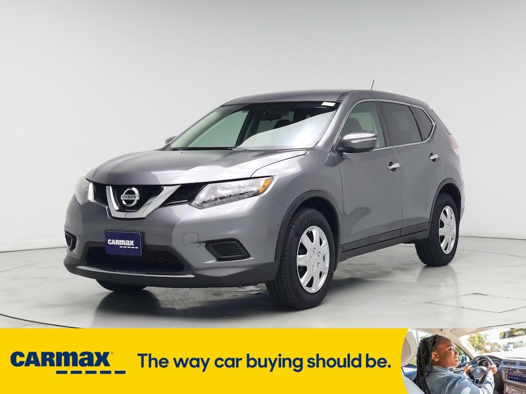 used 2015 Nissan Rogue car, priced at $14,998
