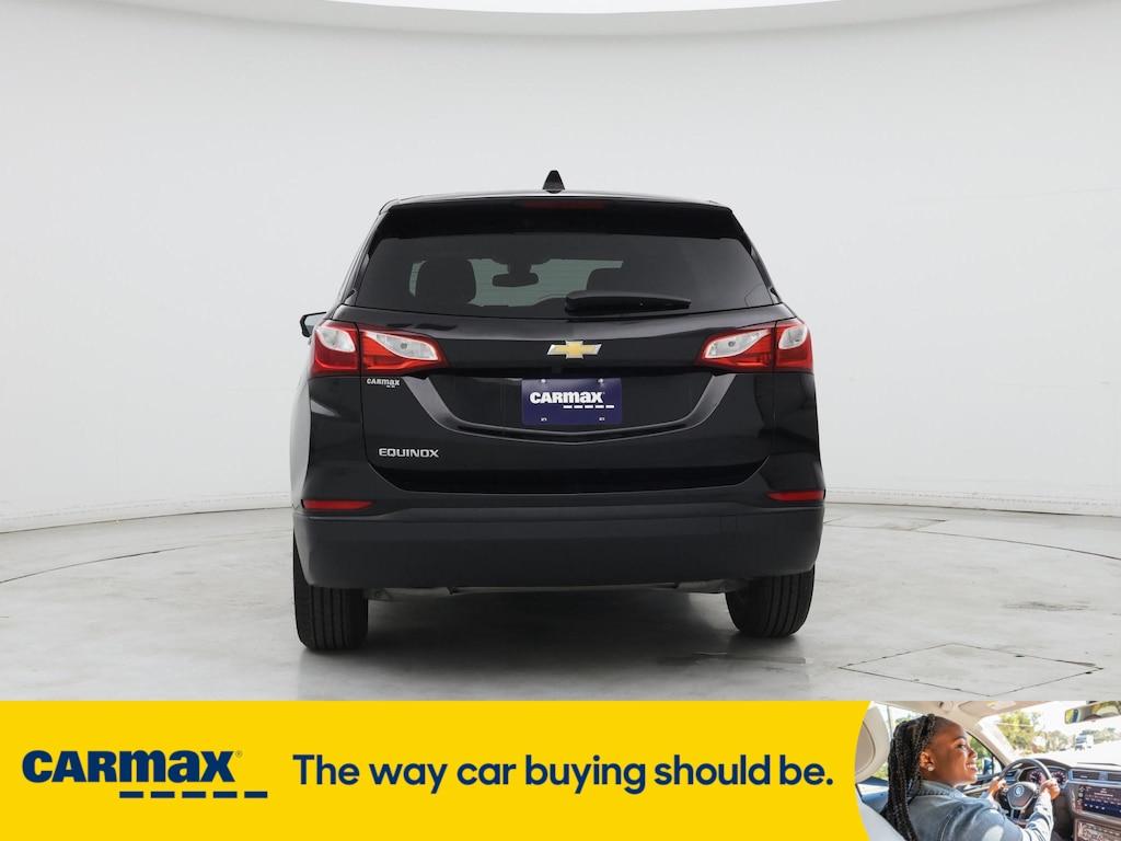 used 2020 Chevrolet Equinox car, priced at $15,998