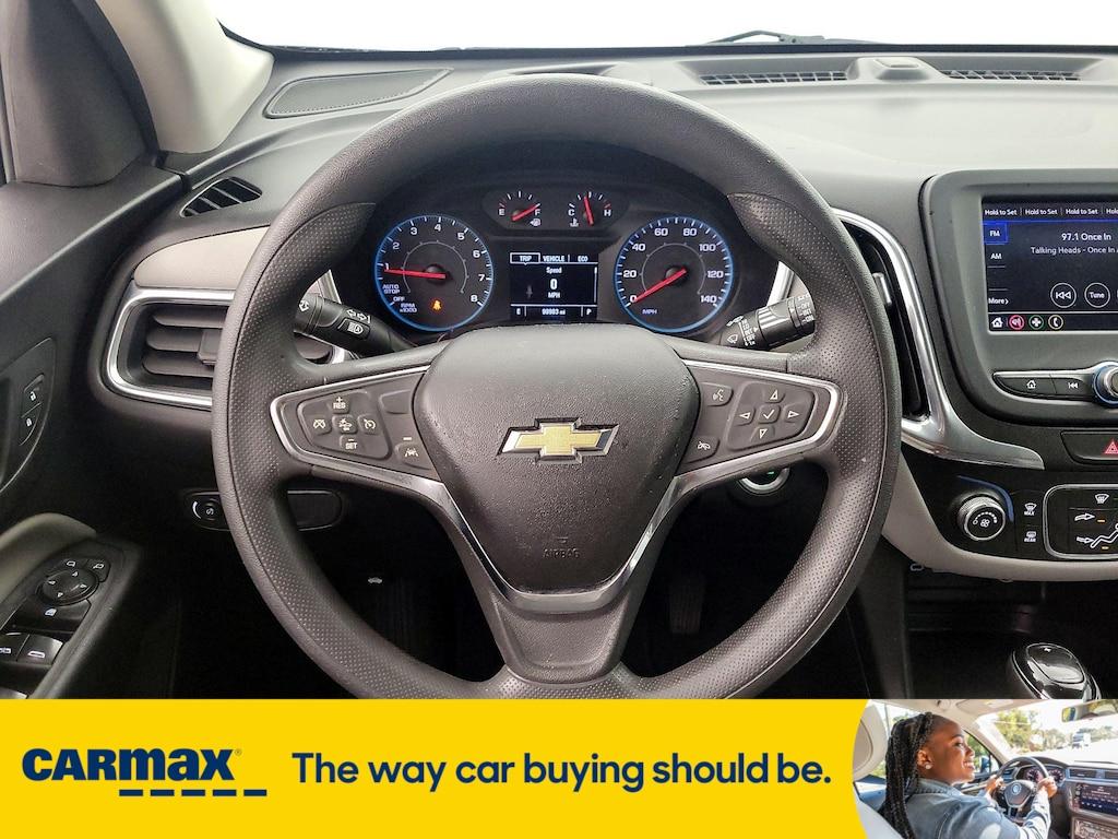 used 2020 Chevrolet Equinox car, priced at $15,998