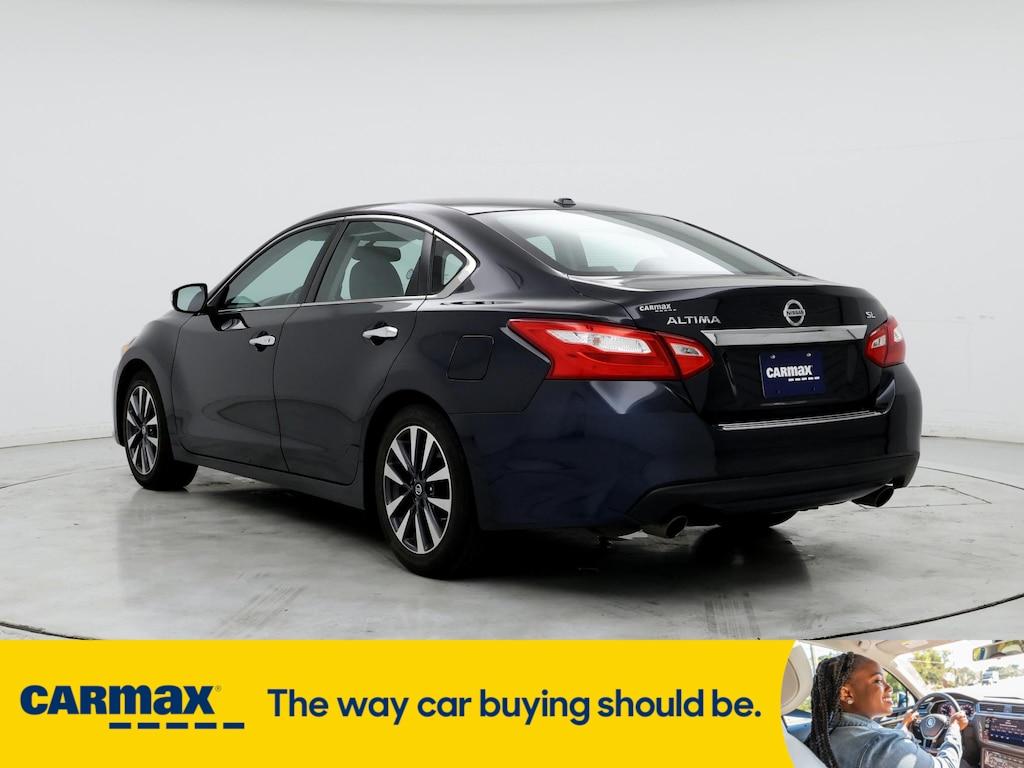 used 2017 Nissan Altima car, priced at $17,998