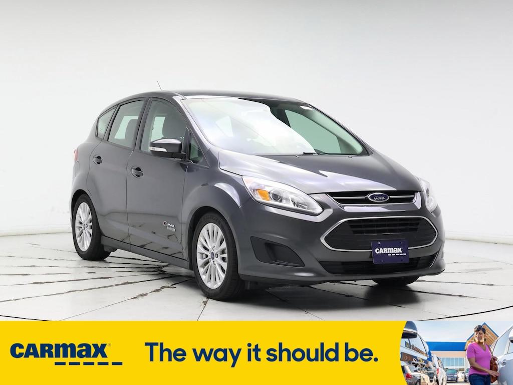 used 2017 Ford C-Max Energi car, priced at $17,998
