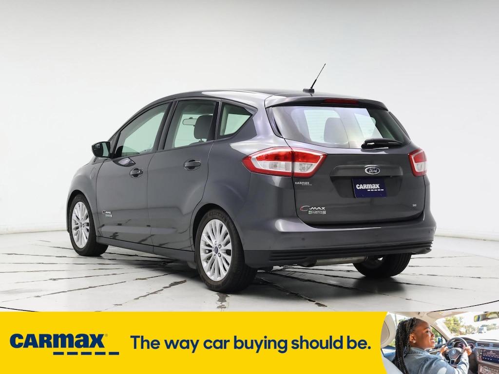 used 2017 Ford C-Max Energi car, priced at $17,998