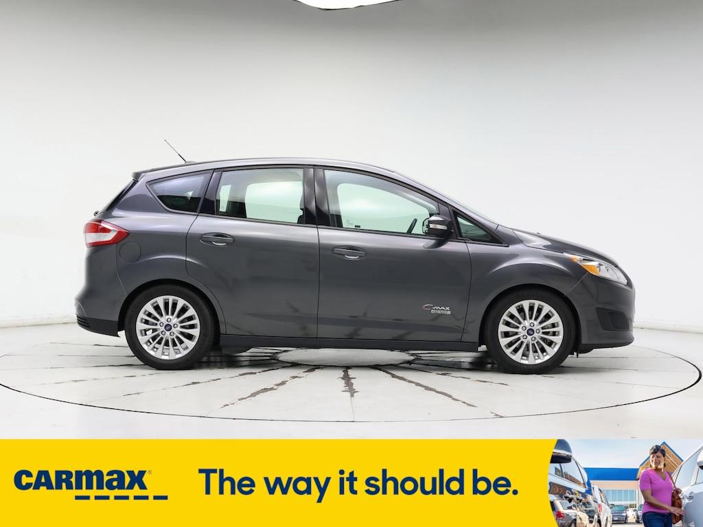 used 2017 Ford C-Max Energi car, priced at $17,998