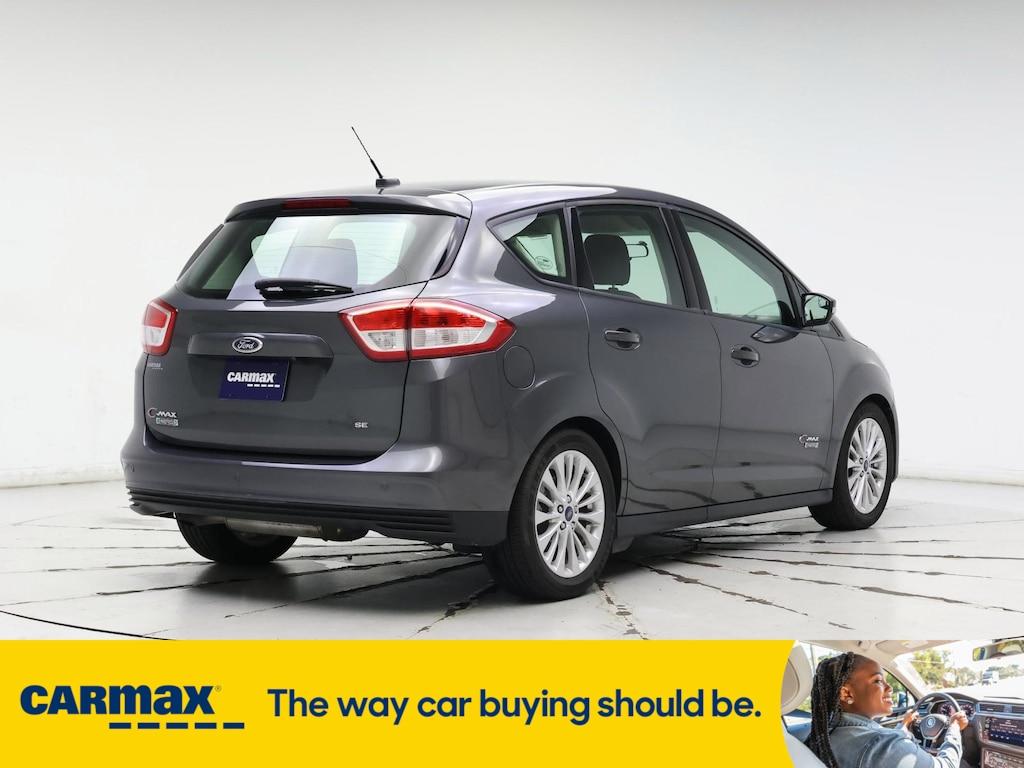 used 2017 Ford C-Max Energi car, priced at $17,998
