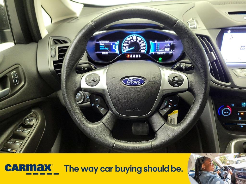 used 2017 Ford C-Max Energi car, priced at $17,998