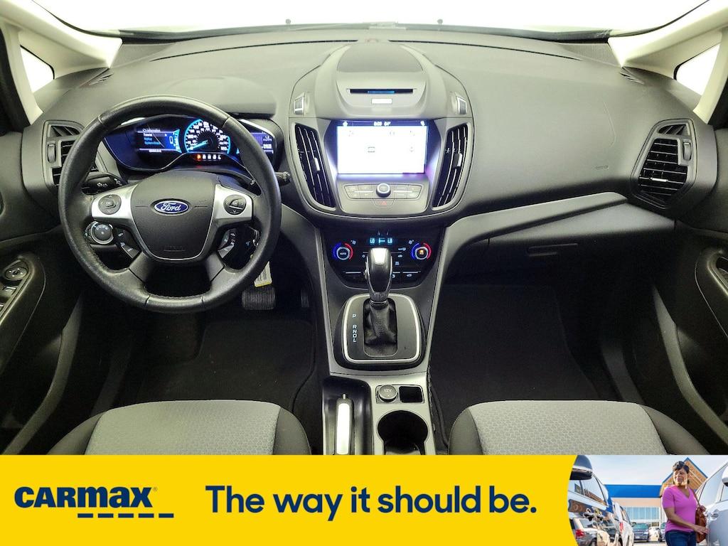 used 2017 Ford C-Max Energi car, priced at $17,998