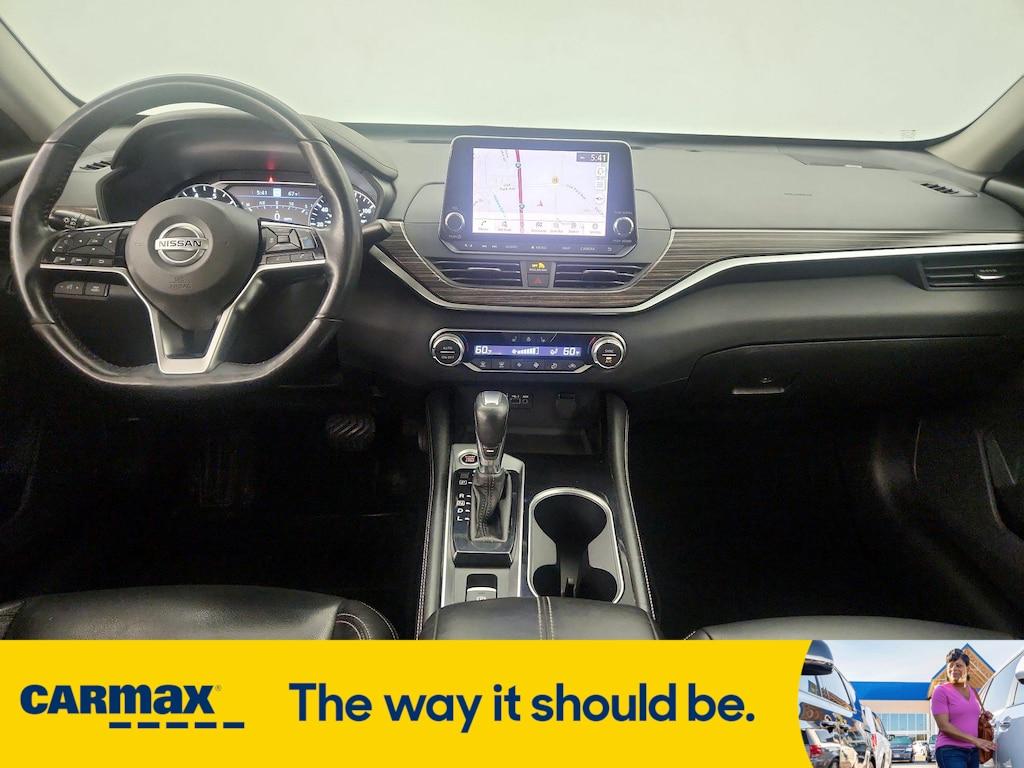 used 2020 Nissan Altima car, priced at $17,998