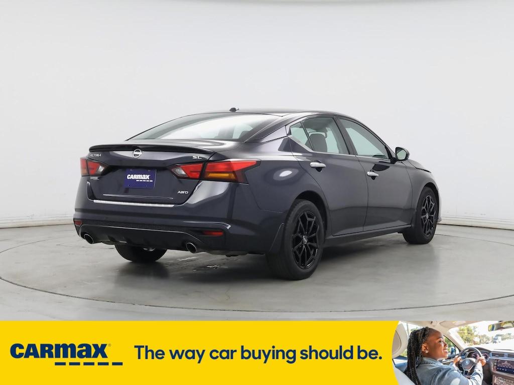 used 2020 Nissan Altima car, priced at $17,998