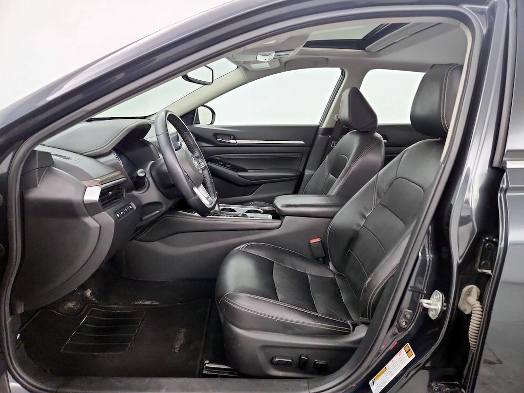 used 2020 Nissan Altima car, priced at $17,998