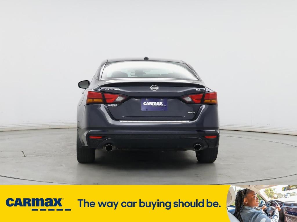 used 2020 Nissan Altima car, priced at $17,998