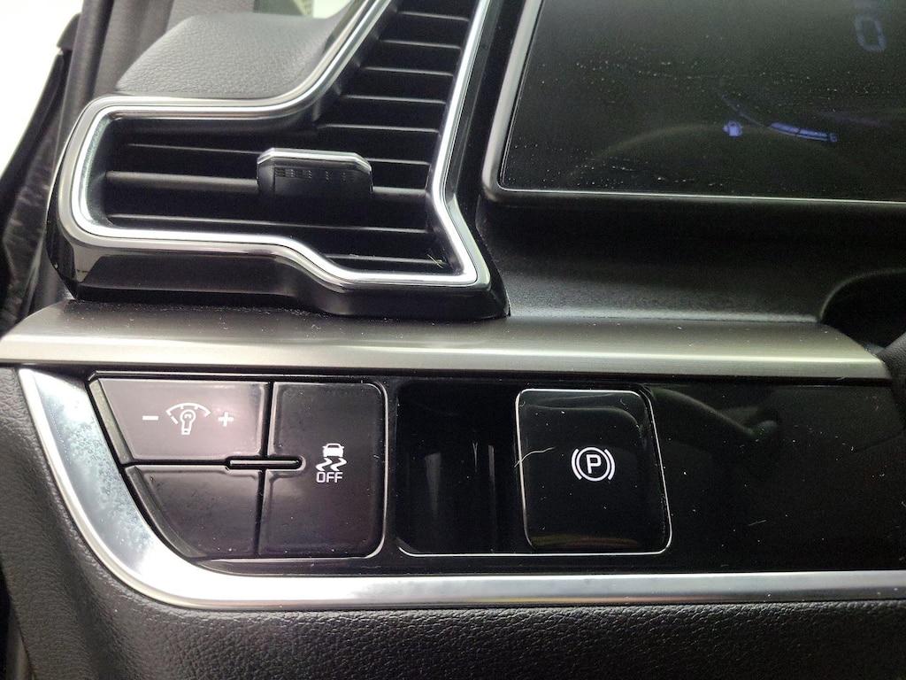 used 2024 Kia Sportage car, priced at $28,998
