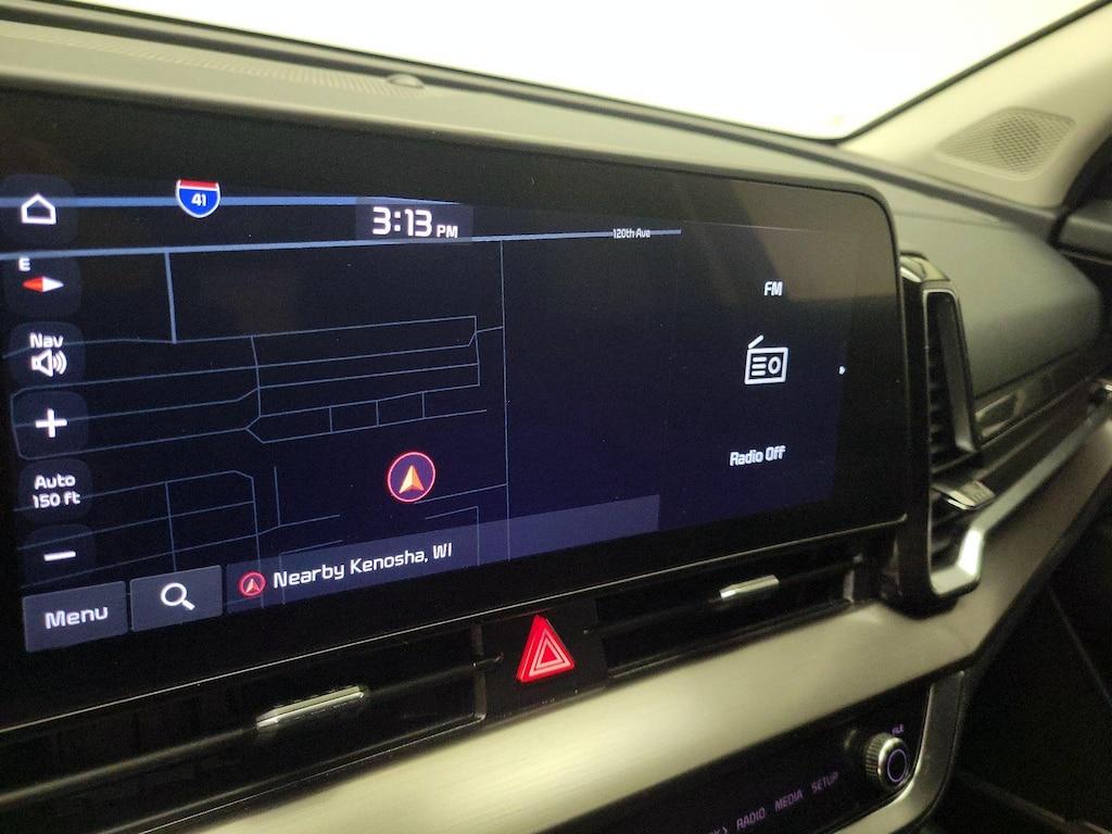 used 2024 Kia Sportage car, priced at $28,998
