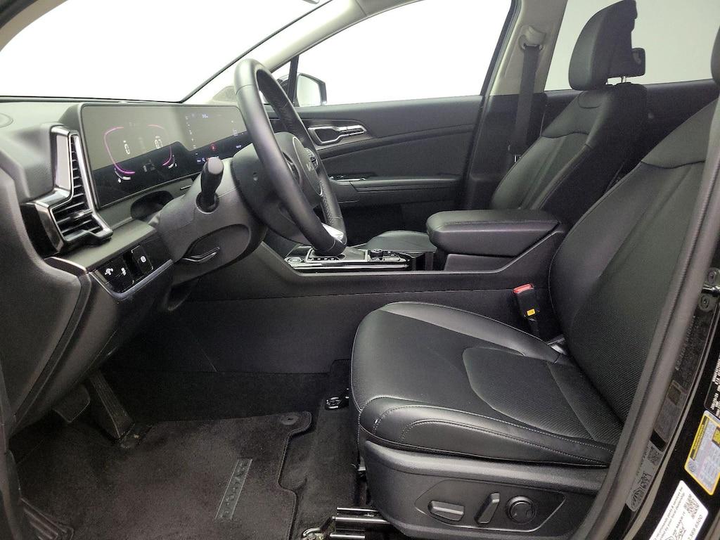 used 2024 Kia Sportage car, priced at $28,998