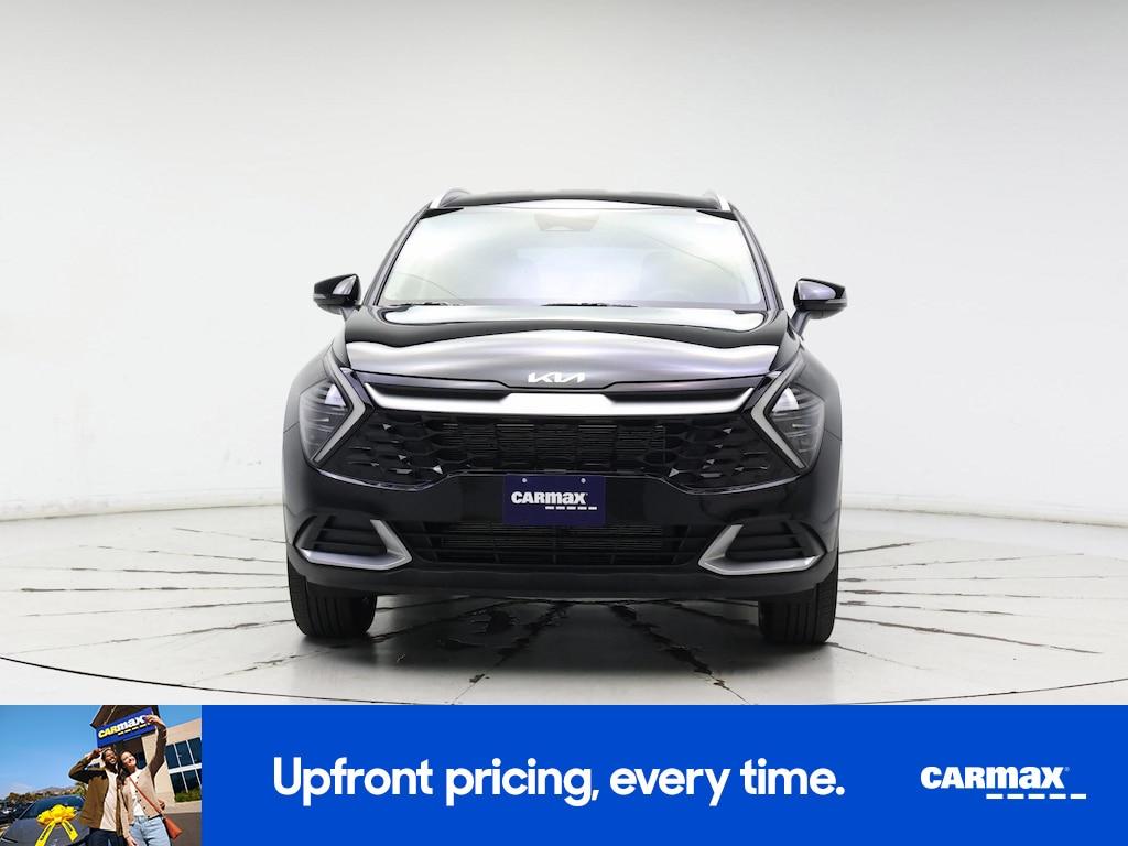 used 2024 Kia Sportage car, priced at $28,998