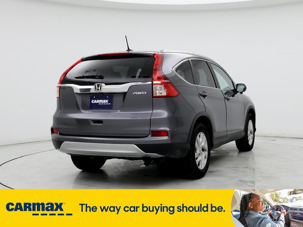 used 2015 Honda CR-V car, priced at $21,998