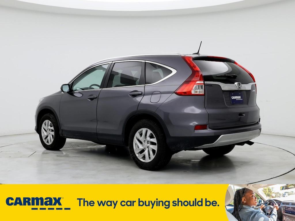 used 2015 Honda CR-V car, priced at $21,998