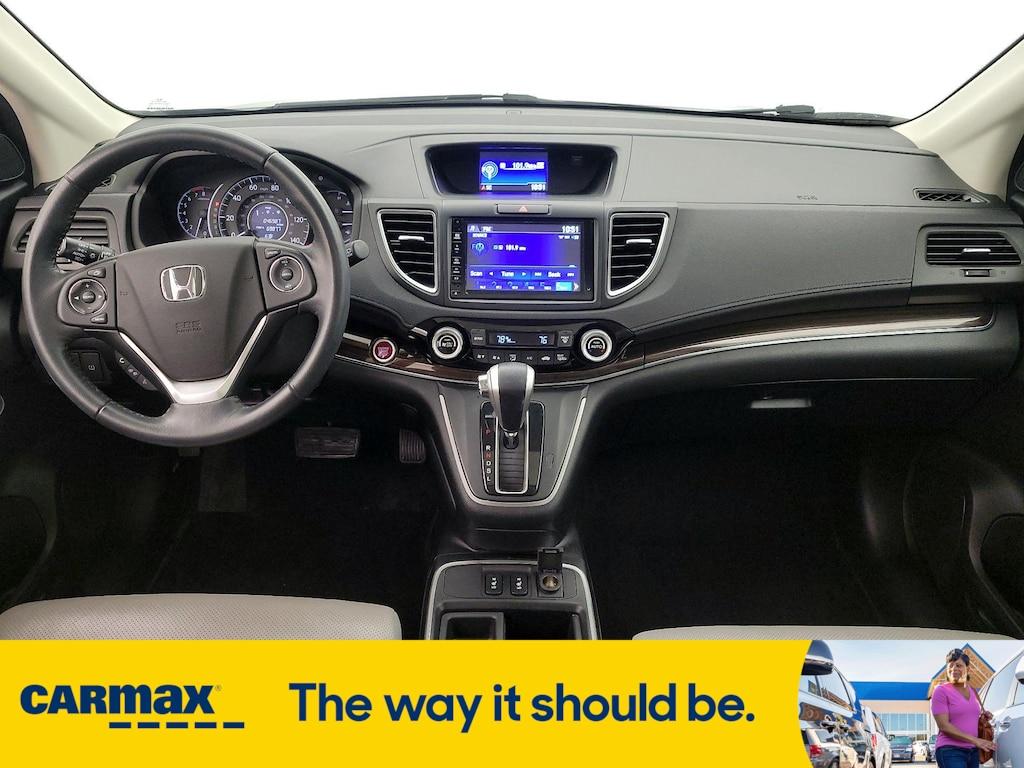 used 2015 Honda CR-V car, priced at $21,998