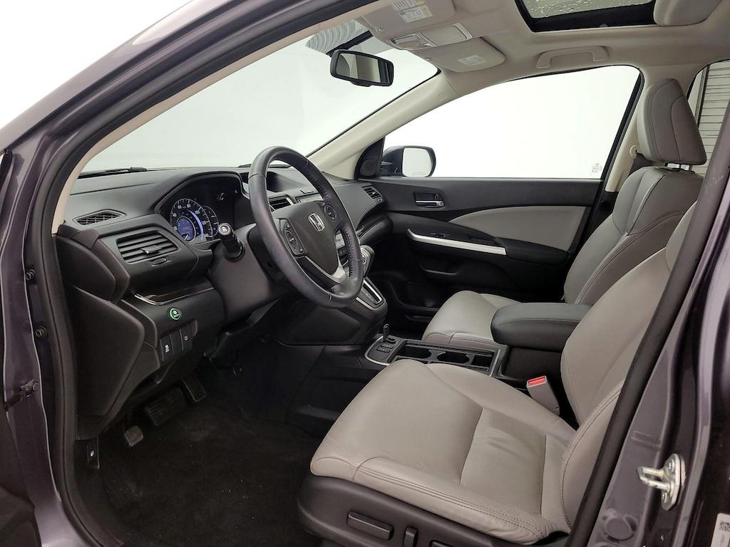 used 2015 Honda CR-V car, priced at $21,998