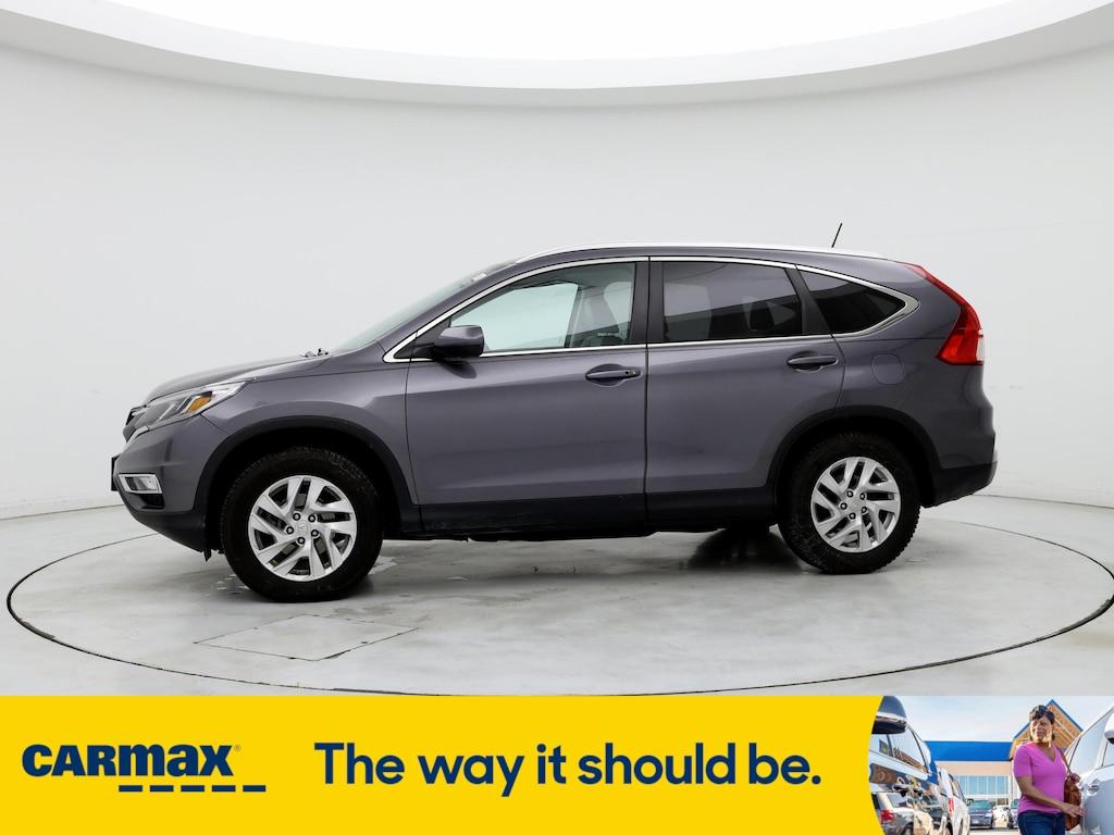 used 2015 Honda CR-V car, priced at $21,998