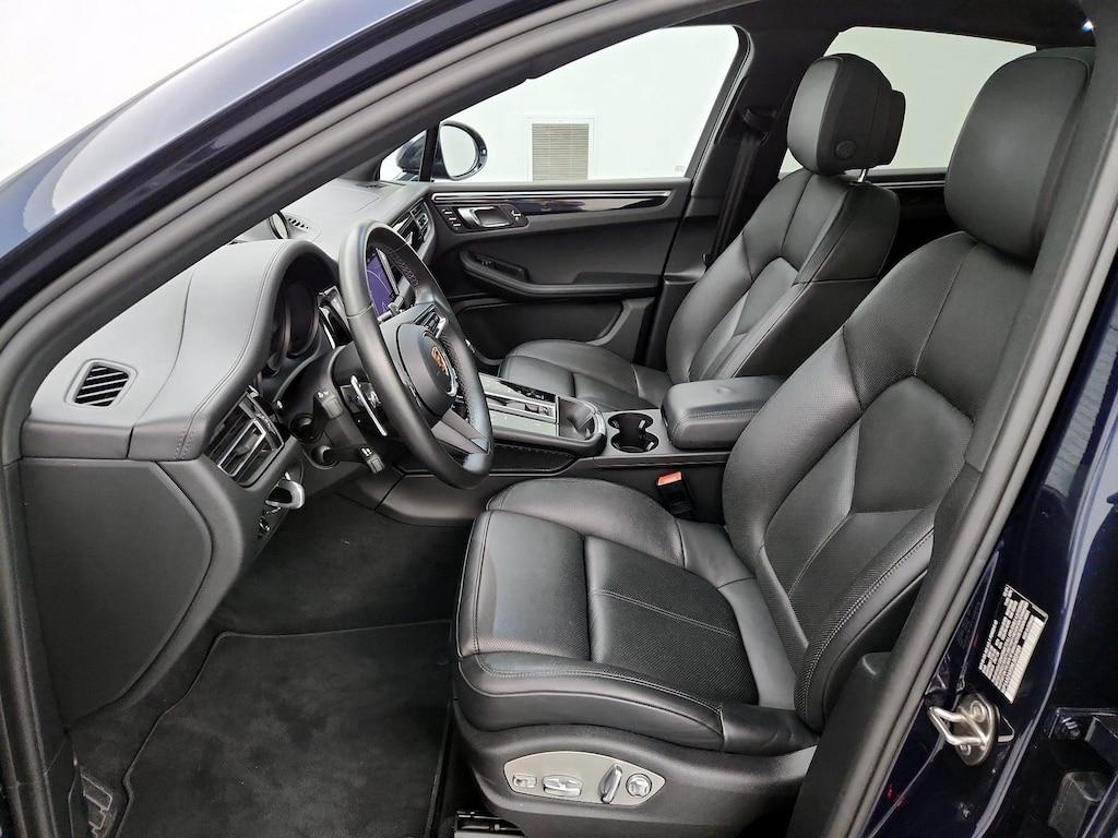 used 2022 Porsche Macan car, priced at $39,998