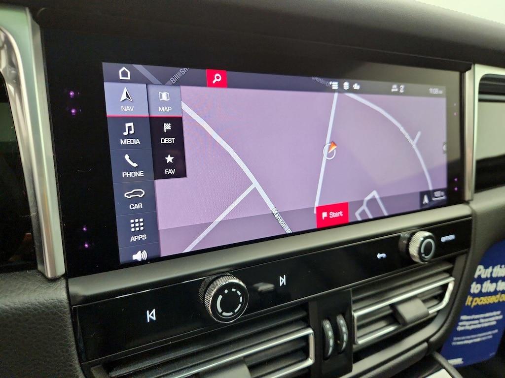 used 2022 Porsche Macan car, priced at $39,998