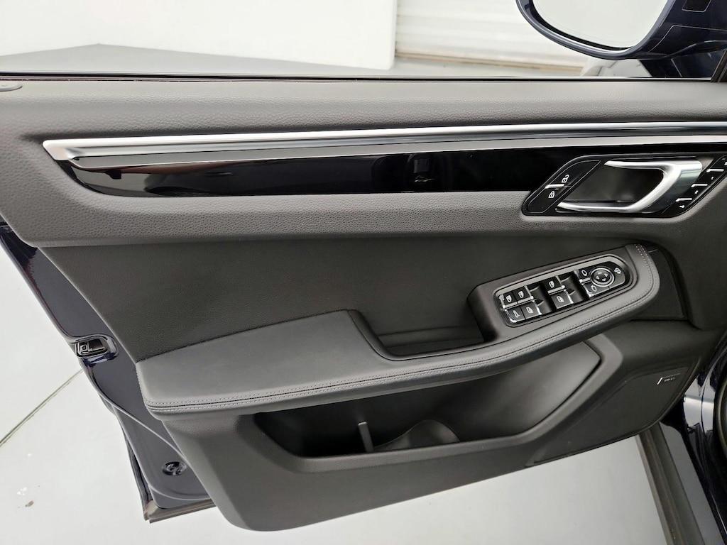 used 2022 Porsche Macan car, priced at $39,998