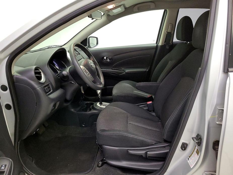 used 2018 Nissan Versa car, priced at $14,599