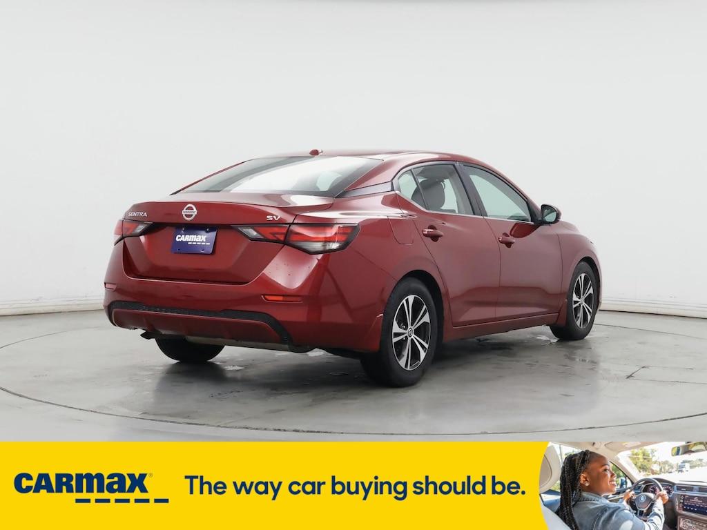 used 2020 Nissan Sentra car, priced at $17,998