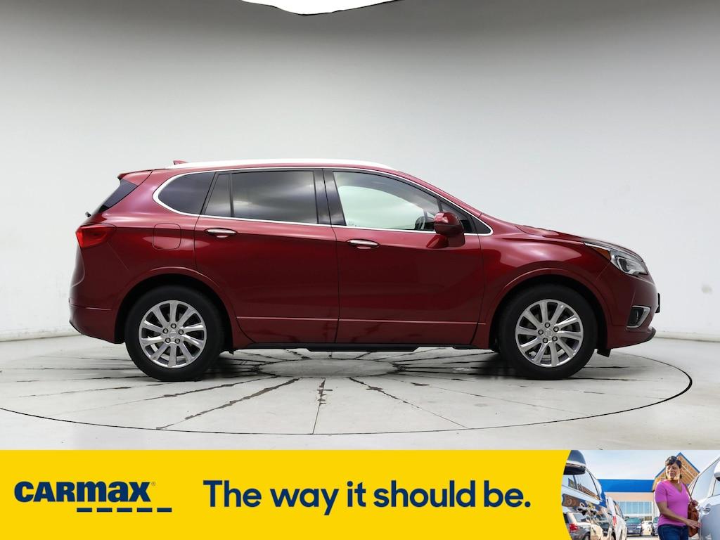 used 2020 Buick Envision car, priced at $18,998