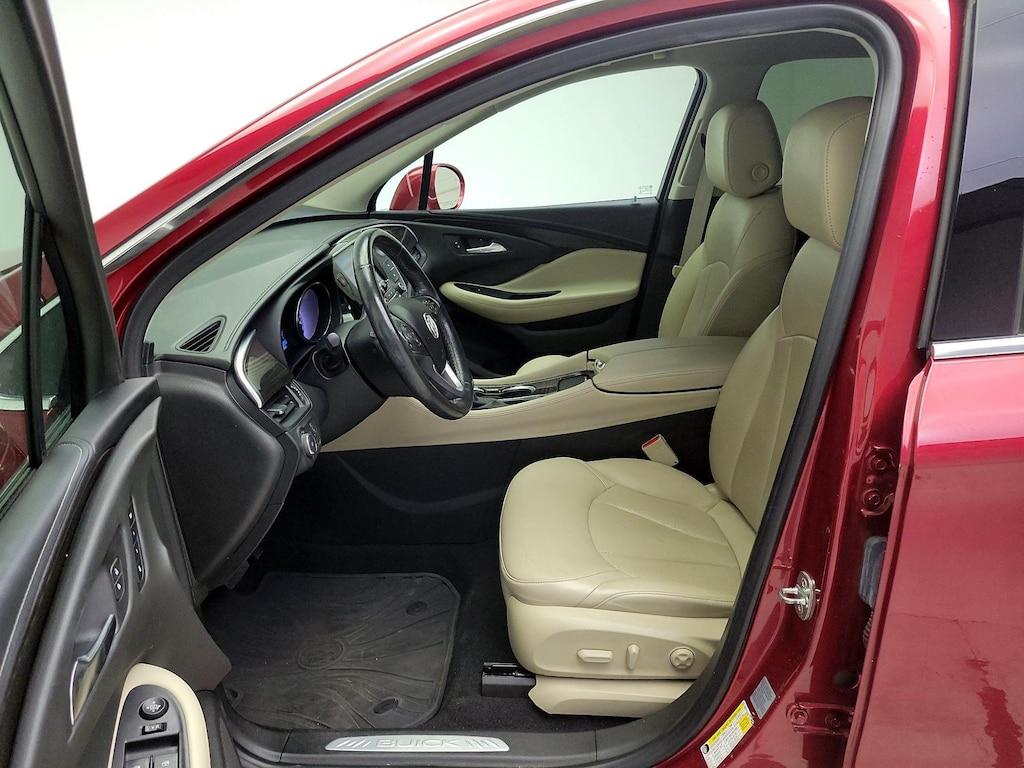used 2020 Buick Envision car, priced at $18,998