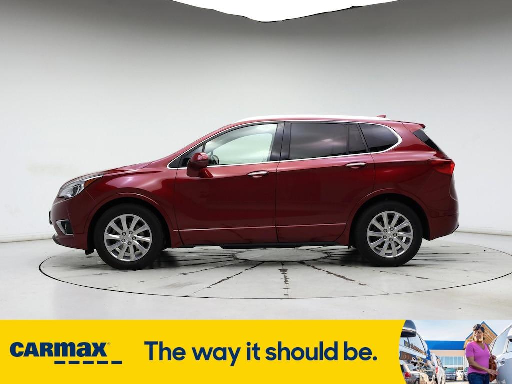 used 2020 Buick Envision car, priced at $18,998