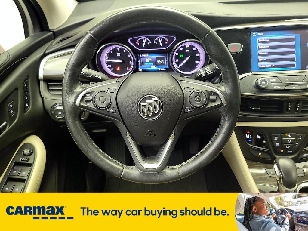 used 2020 Buick Envision car, priced at $18,998