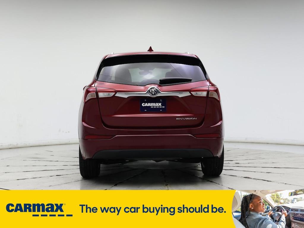 used 2020 Buick Envision car, priced at $18,998
