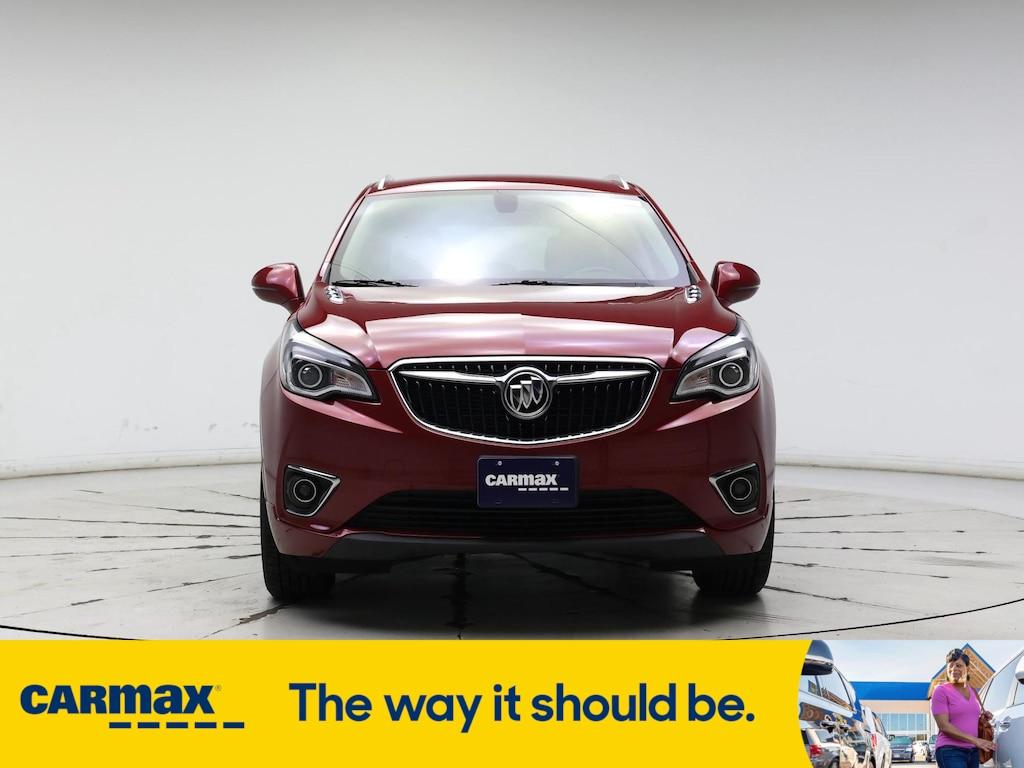 used 2020 Buick Envision car, priced at $18,998