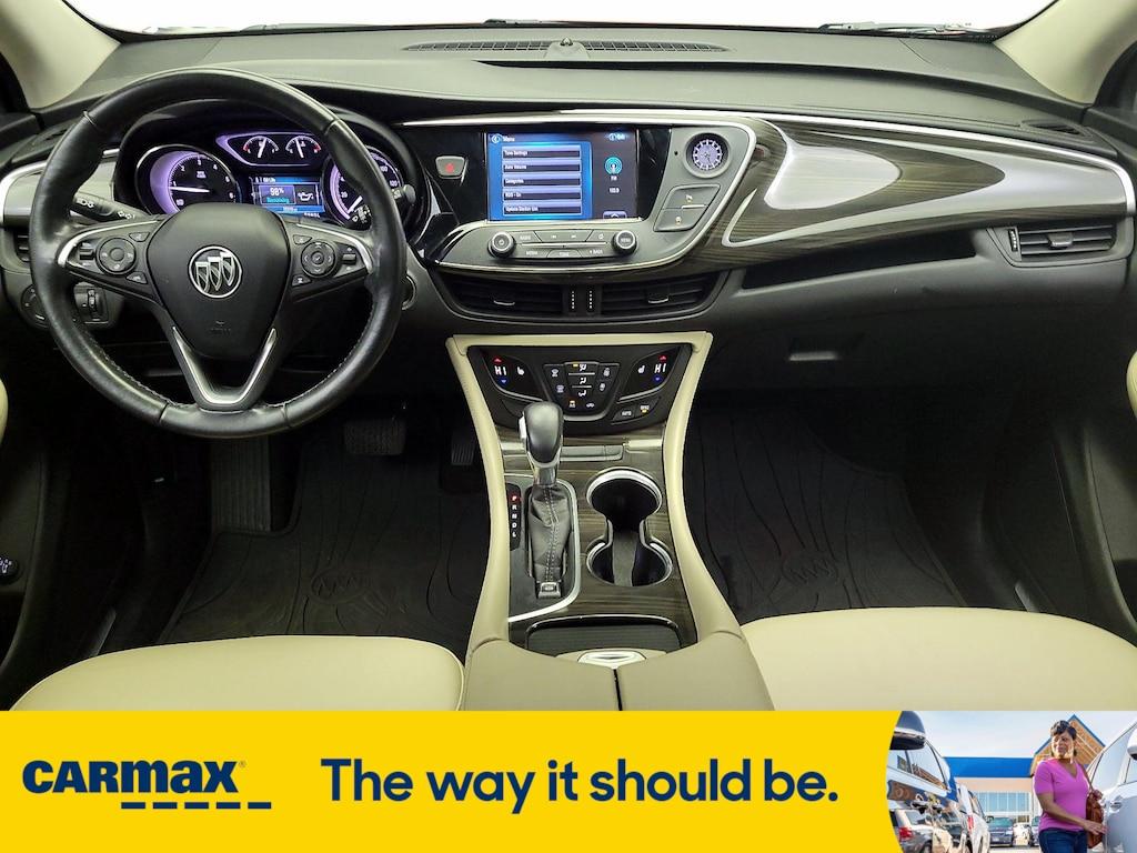 used 2020 Buick Envision car, priced at $18,998