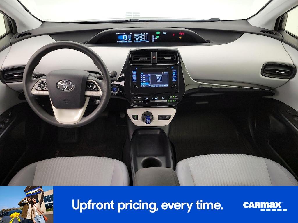 used 2017 Toyota Prius car, priced at $15,998