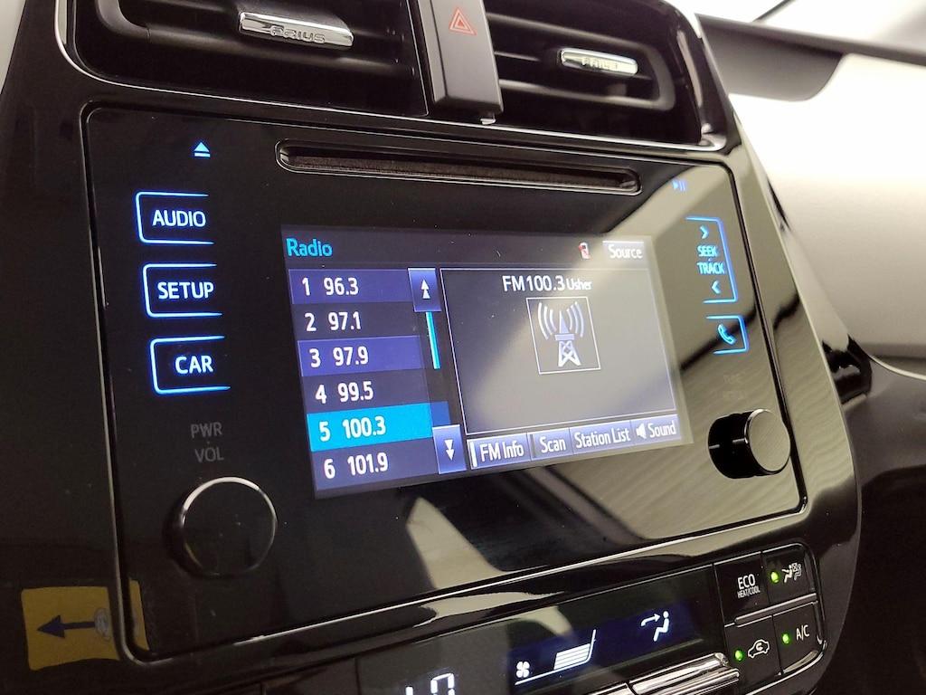used 2017 Toyota Prius car, priced at $15,998