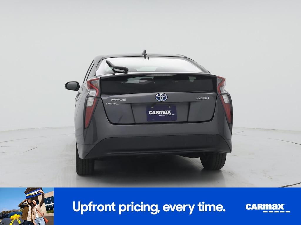 used 2017 Toyota Prius car, priced at $15,998