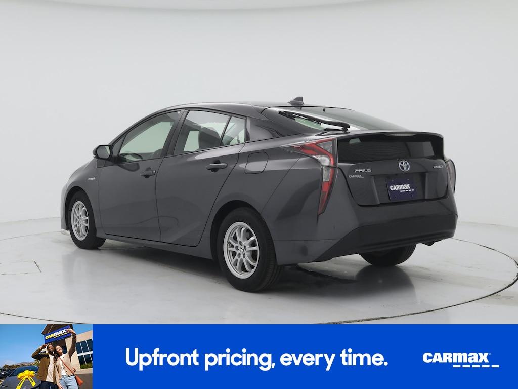 used 2017 Toyota Prius car, priced at $15,998