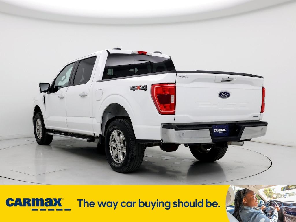 used 2021 Ford F-150 car, priced at $35,998