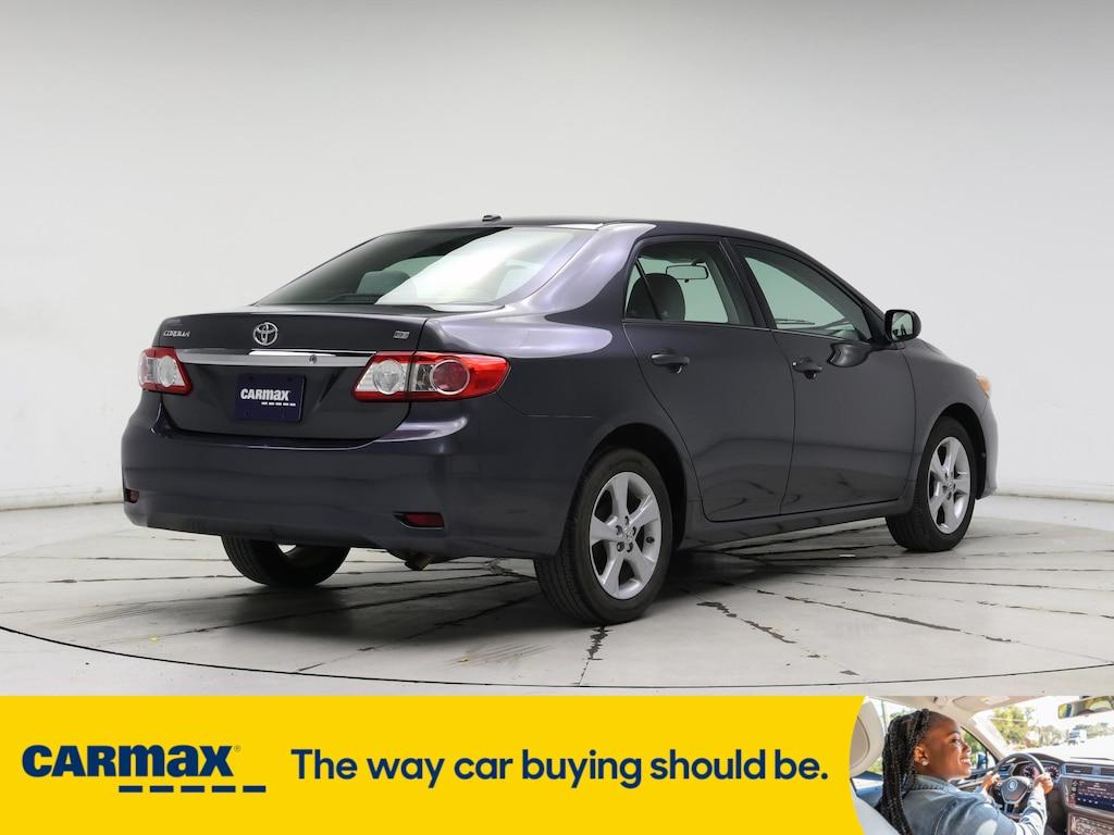 used 2013 Toyota Corolla car, priced at $13,998