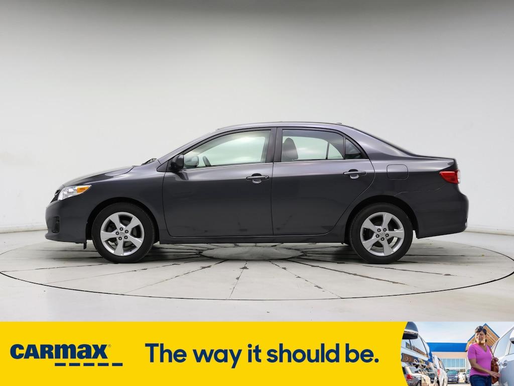 used 2013 Toyota Corolla car, priced at $13,998