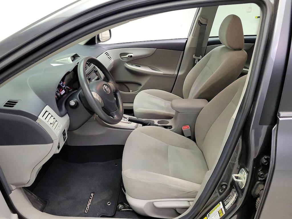 used 2013 Toyota Corolla car, priced at $13,998