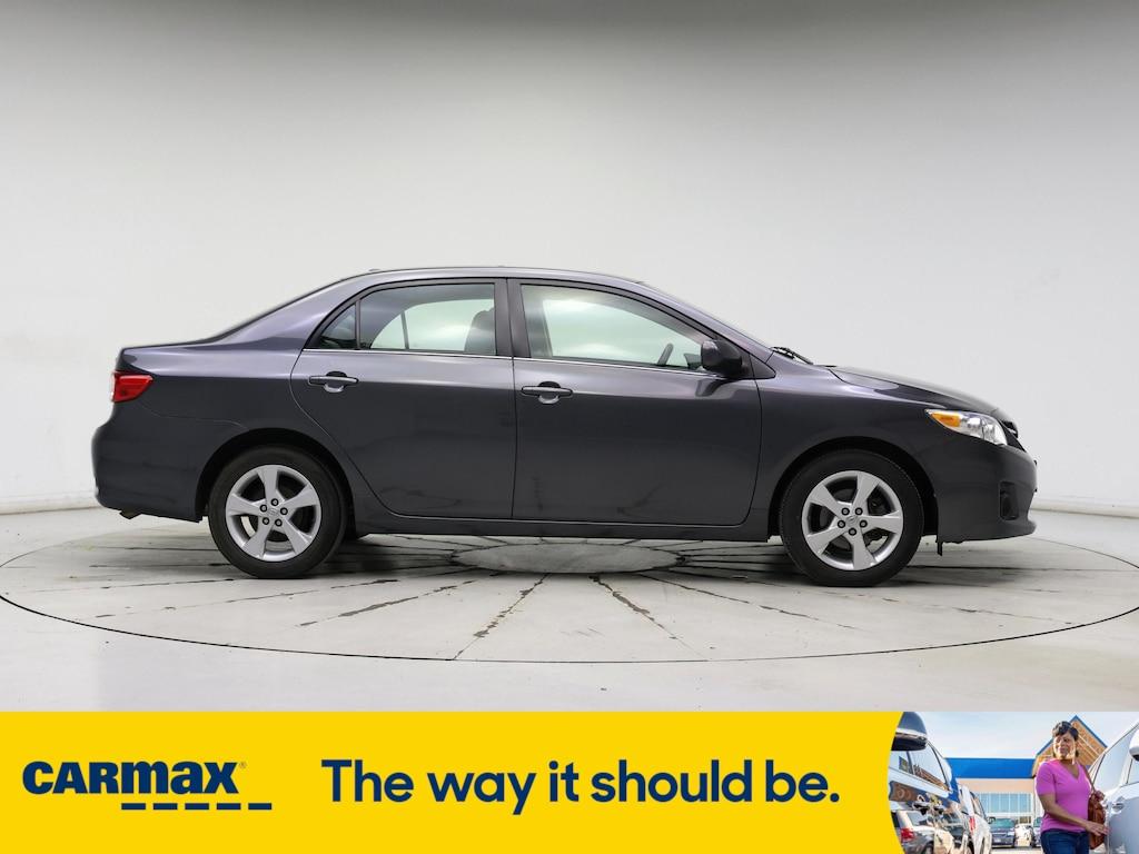 used 2013 Toyota Corolla car, priced at $13,998