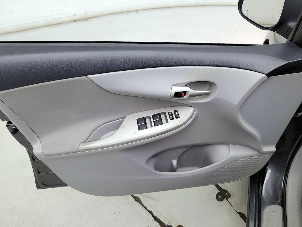 used 2013 Toyota Corolla car, priced at $13,998