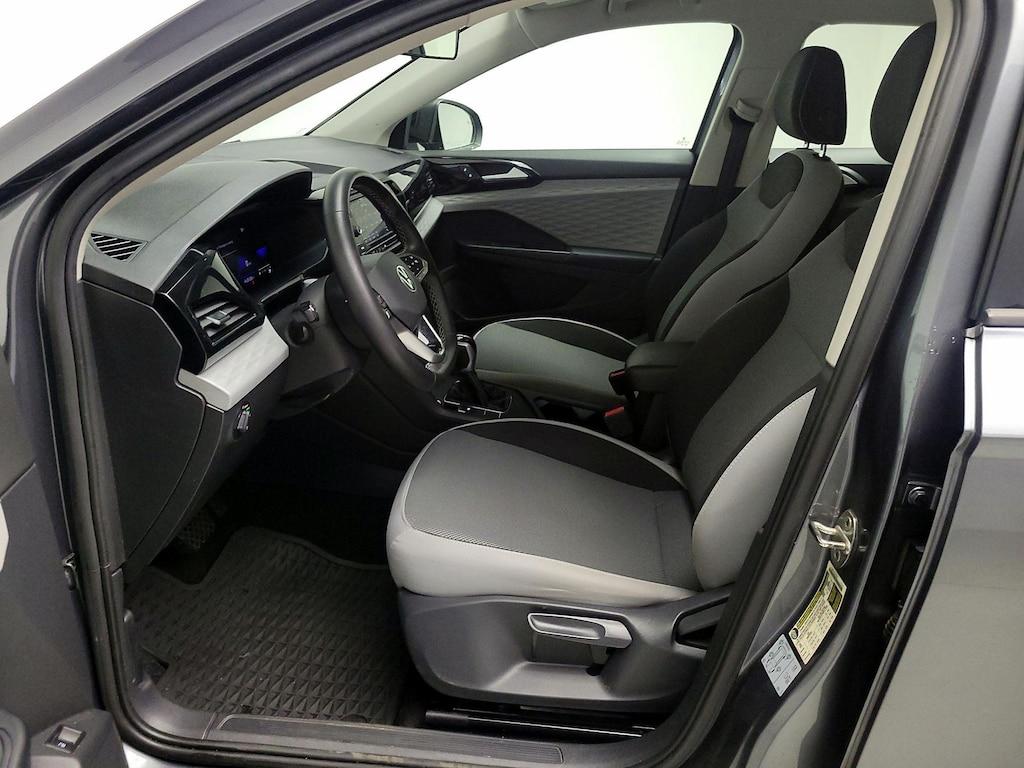 used 2022 Volkswagen Taos car, priced at $20,998