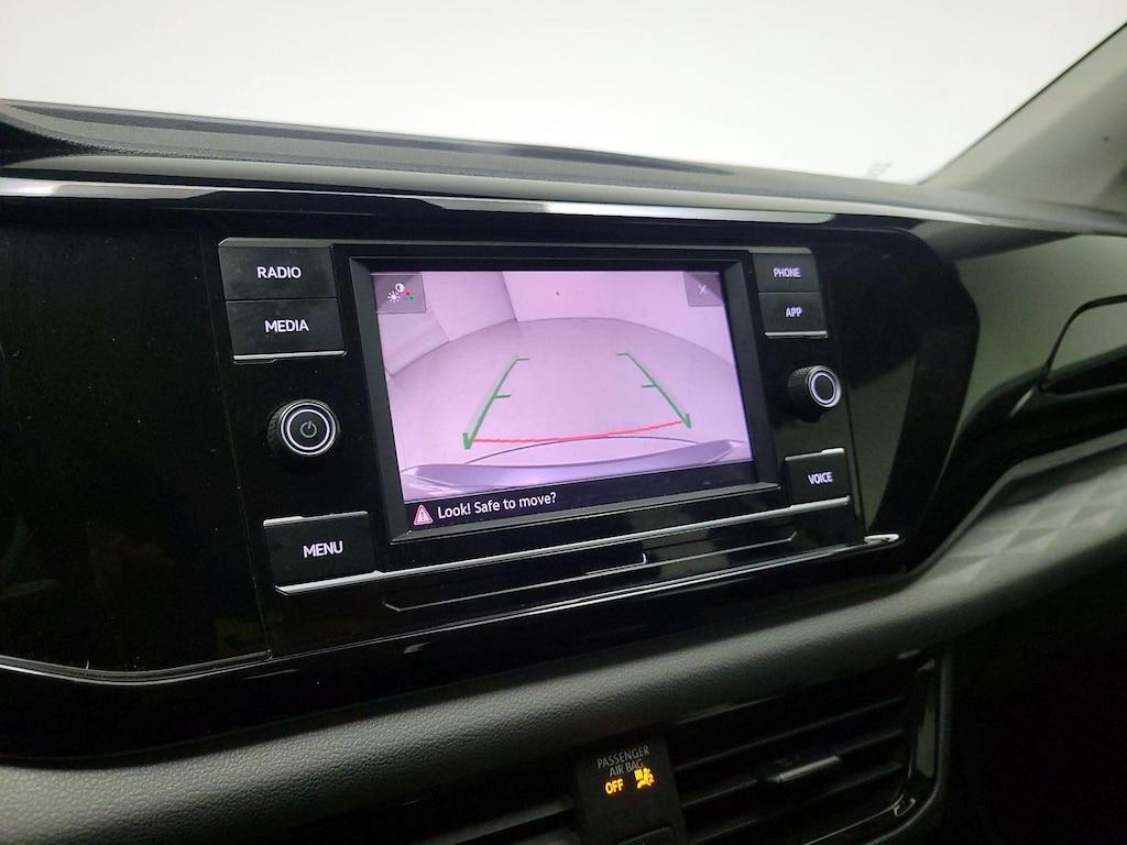 used 2022 Volkswagen Taos car, priced at $20,998