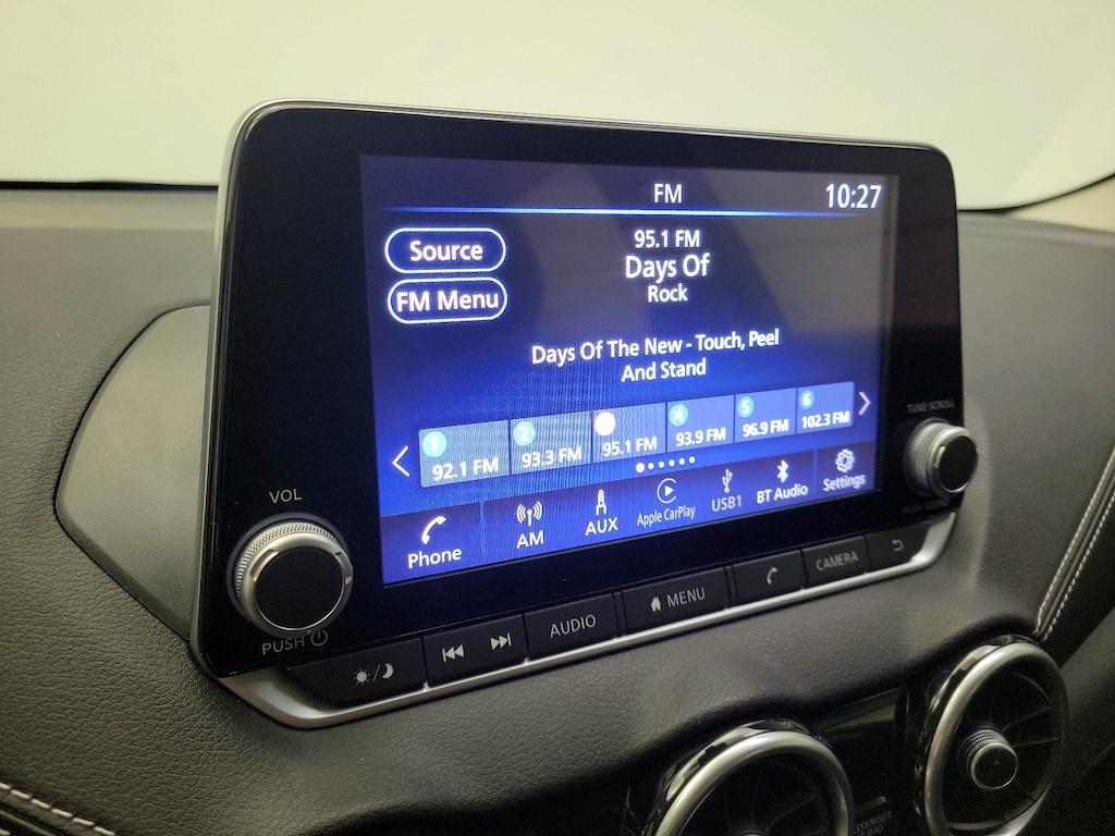 used 2024 Nissan Sentra car, priced at $20,998